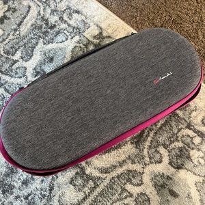 Travel case - Dyson Blowdryer